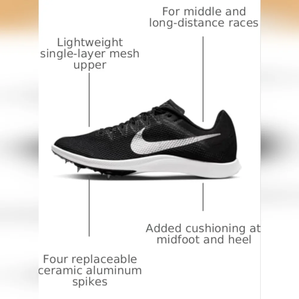 Nike Rival Distance Track Shoe - Picture 3 of 6